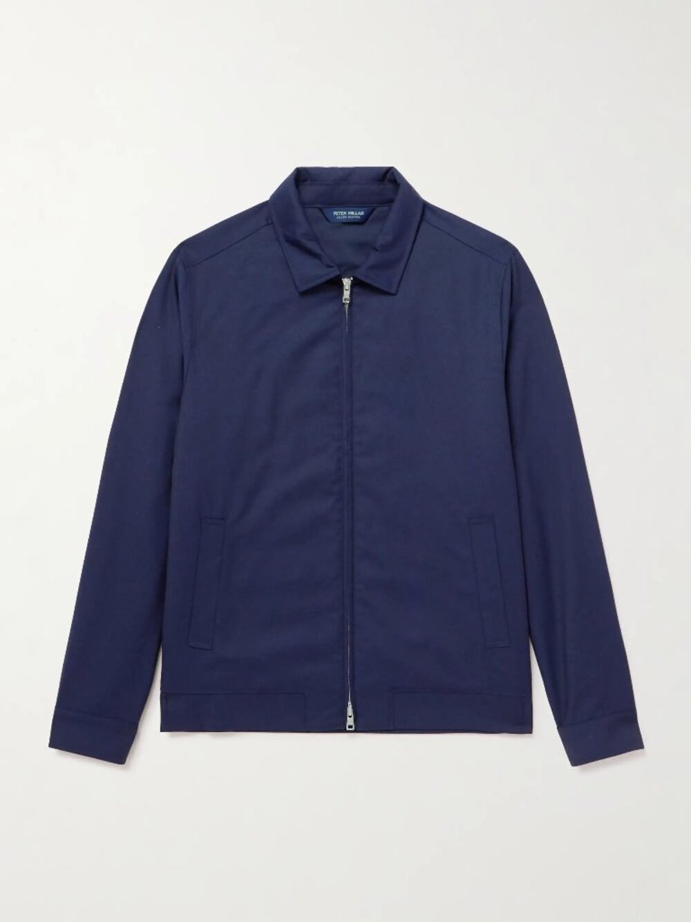 NWT Peter Millar Men's Navy Excursionist Lite Jacket (Medium)